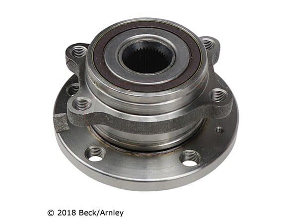 beckarnley-051-6468 Front Wheel Bearing and Hub Assembly